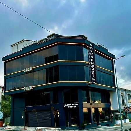 Skymoon Istanbul Airport Hotel Arnavutkoy Exterior foto