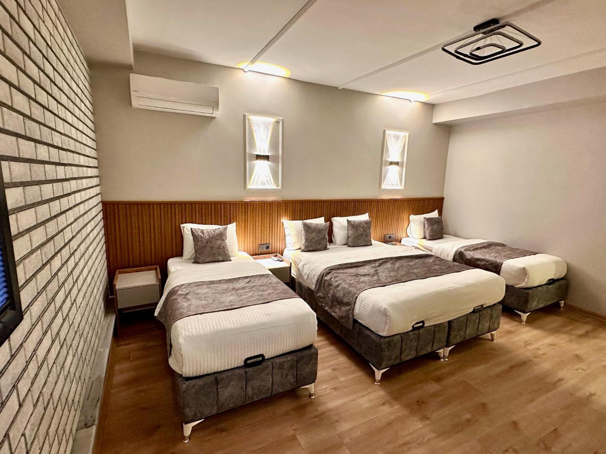 Skymoon Istanbul Airport Hotel Arnavutkoy Exterior foto