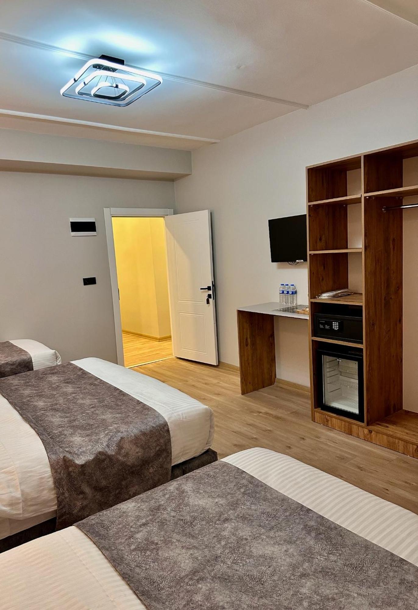 Skymoon Istanbul Airport Hotel Arnavutkoy Exterior foto